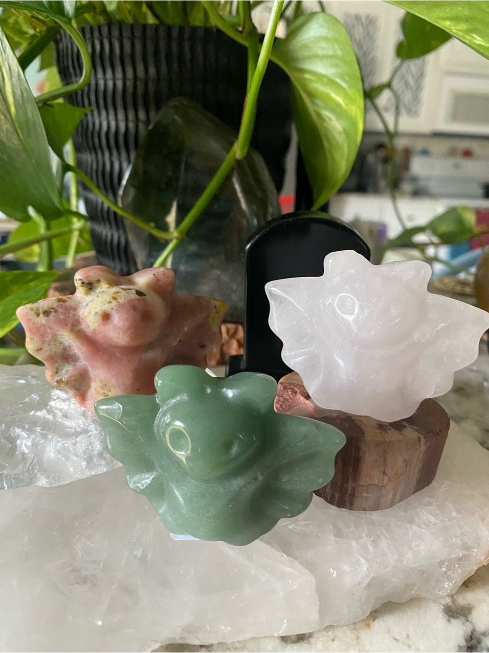 🦇✨ Crystal Bats Are Here for Halloween! ✨🦇